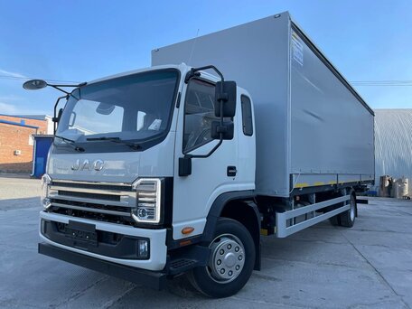 2024 JAC N120, белый, 7448000 рублей, вид 5