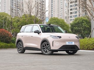 2026 Leapmotor A10 53 kWh, бежевый, 2500000 рублей, вид 3
