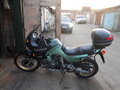 1994 Honda Transalp 400, зелёный - вид 6