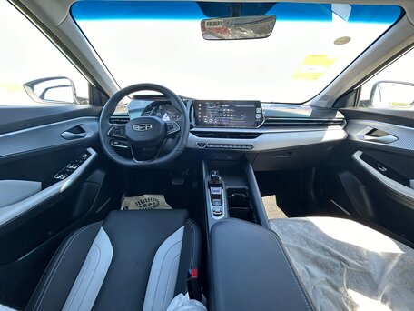 2023 Geely Binrui Cool I, белый, 2290000 рублей, вид 5