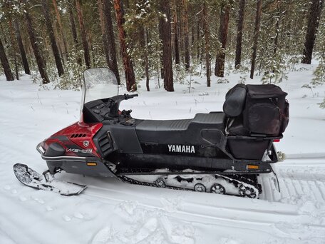 2012 Yamaha VK540, красный, 1100000 рублей, вид 1