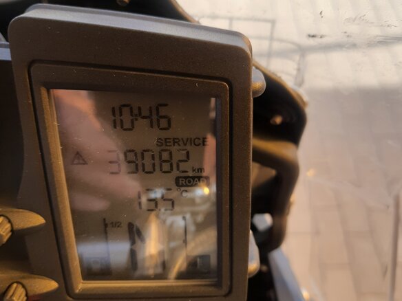 2015 BMW F 800 GS, белый, 820000 рублей - вид 4