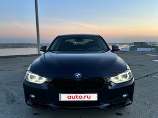 2013 BMW 3 серии 316i VI (F3x), синий, 1590000 рублей, вид 1