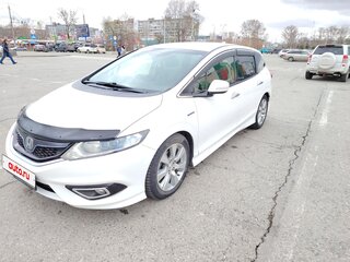 2015 Honda Jade I, белый, 1100000 рублей, вид 2