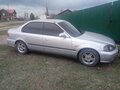2000 Honda Civic Ferio II, серебристый, 270000 рублей - вид 1