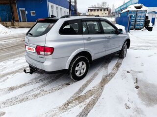 2012 SsangYong Kyron 6-speed I Рестайлинг, серый, 730000 рублей, вид 4