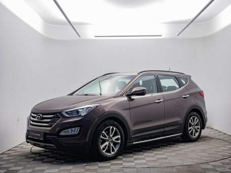 Hyundai Santa Fe III