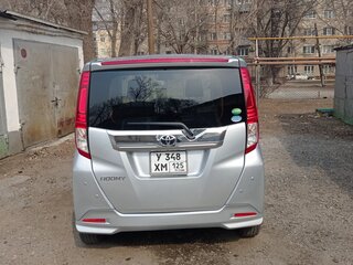 2020 Toyota Roomy I, серебристый, 900000 рублей, вид 5