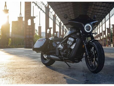 2026 Moto Morini Calibro, чёрный, 889000 рублей, вид 1