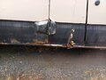 2009 Ford Transit, серый, 200000 рублей - вид 5