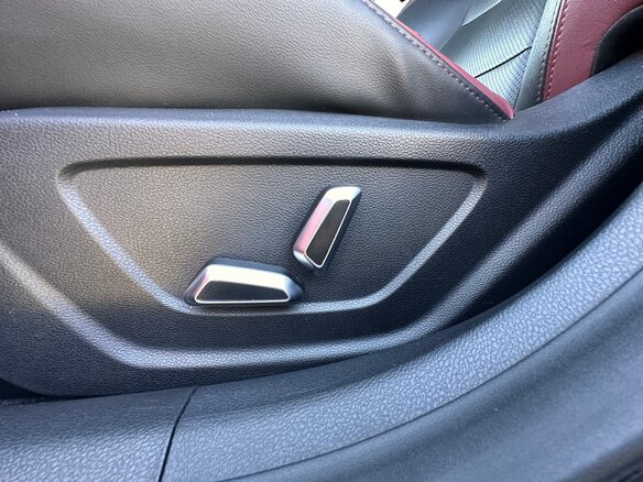 2021 Geely Coolray I, красный - вид 8