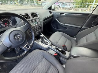 2014 Volkswagen Jetta VI, белый, 780000 рублей, вид 5
