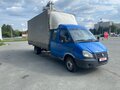 2012 ГАЗ ГАЗель (3302), синий, 1290000 рублей - вид 1