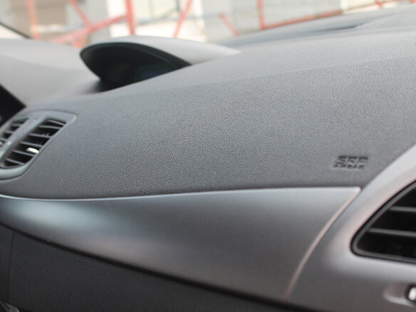 2013 Renault Fluence I Рестайлинг, серый - вид 4