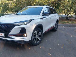 2019 Changan CS75 Plus I, белый, 1850000 рублей, вид 4