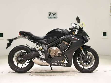 2021 Honda CBR 650R, чёрный, 925000 рублей, вид 2
