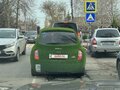2002 Nissan March III (K12), зелёный - вид 4