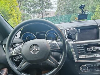 2012 Mercedes-Benz GL-Класс 500 II (X166), чёрный, 1800000 рублей, вид 5