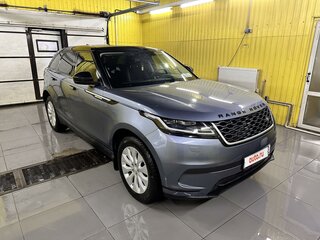 2019 Land Rover Range Rover Velar I, серый, 4250000 рублей, вид 2