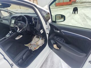 2016 Honda Shuttle II, белый, 1175000 рублей, вид 5