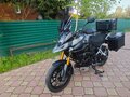 2016 Suzuki V-Strom 1000, серый, 1180000 рублей