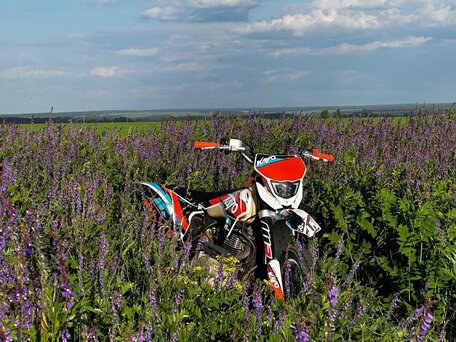 2024 Kayo K1 250 MX, оранжевый, 105000 рублей, вид 3