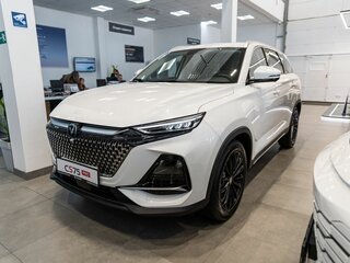 2026 Changan CS75 Pro, белый, 3155000 рублей, вид 4