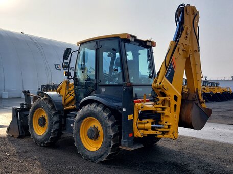 2023 LiuGong 777A-S, жёлтый, 6500000 рублей, вид 4
