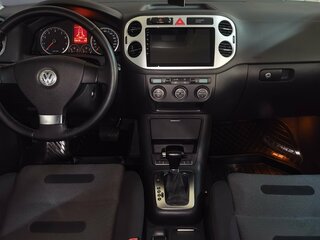 2009 Volkswagen Tiguan I, серый, 960000 рублей, вид 5