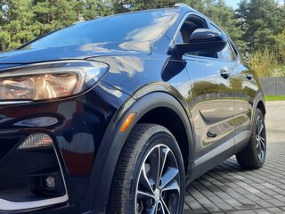 2021 Buick Encore GX I, чёрный, 1850000 рублей, вид 2