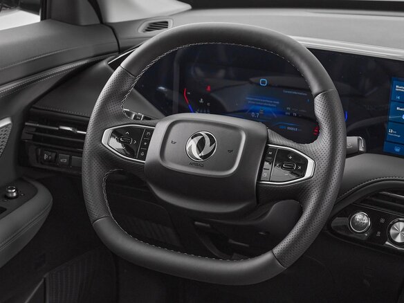 2025 Dongfeng Huge, белый, 2800000 рублей - вид 10