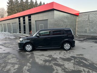 2011 Toyota Corolla Rumion, чёрный, 450000 рублей, вид 3