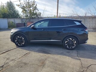 2022 Kia Sportage V, чёрный, 2950000 рублей, вид 5
