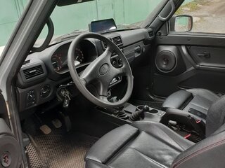 2020 Lada (ВАЗ) 2121 (4x4) I Рестайлинг (2020), серый, 1250000 рублей, вид 4
