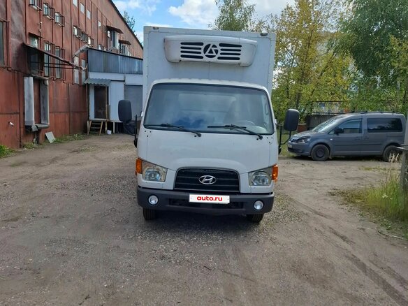 2015 Hyundai HD78, белый, 1350000 рублей - вид 3