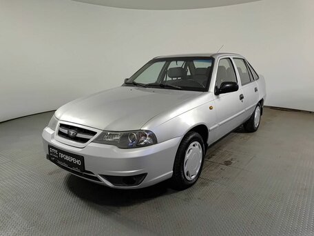 Daewoo Nexia I Рестайлинг