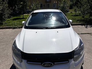 2014 Ford Focus III, белый, 850000 рублей, вид 3