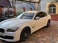 2011 BMW 7 серии 750i V (F01/F02/F04), белый, 5000000 рублей