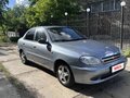 2008 Chevrolet Lanos I, серебристый, 249000 рублей - вид 3