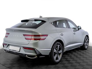 2025 Genesis GV80 Coupe, голубой, 12690000 рублей, вид 2