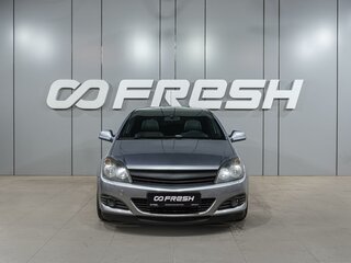 2010 Opel Astra GTC H Рестайлинг, серебристый, 564000 рублей, вид 3