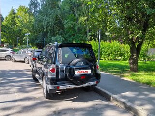 2008 Mitsubishi Pajero IV, чёрный, 2150000 рублей, вид 5
