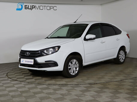 Lada (ВАЗ) Granta I Рестайлинг