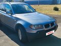 2004 BMW X3 25i I (E83), серебристый, 830000 рублей - вид 2