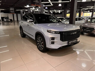 2024 Jaecoo J7 I, серый, 2367000 рублей, вид 3