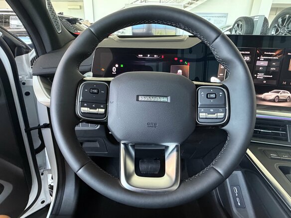 2026 Haval F7 II, белый, 3799000 рублей - вид 11