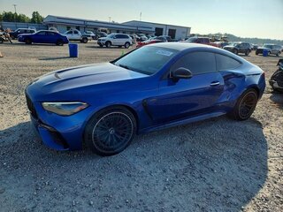 2025 Mercedes-Benz CLE AMG 53 AMG, синий, 9492000 рублей, вид 3