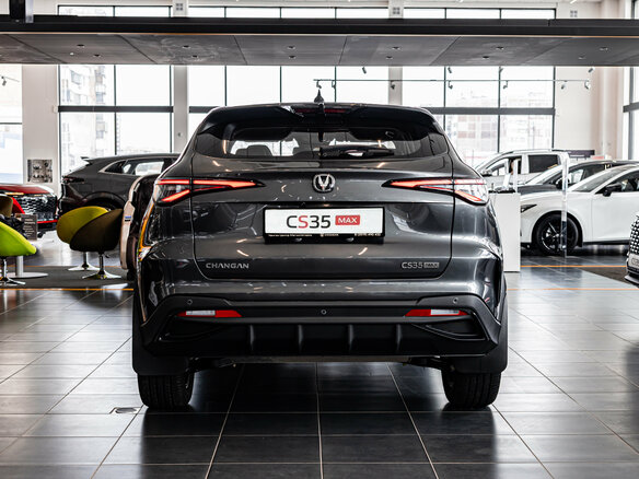 2025 Changan CS35 Max, серый - вид 6