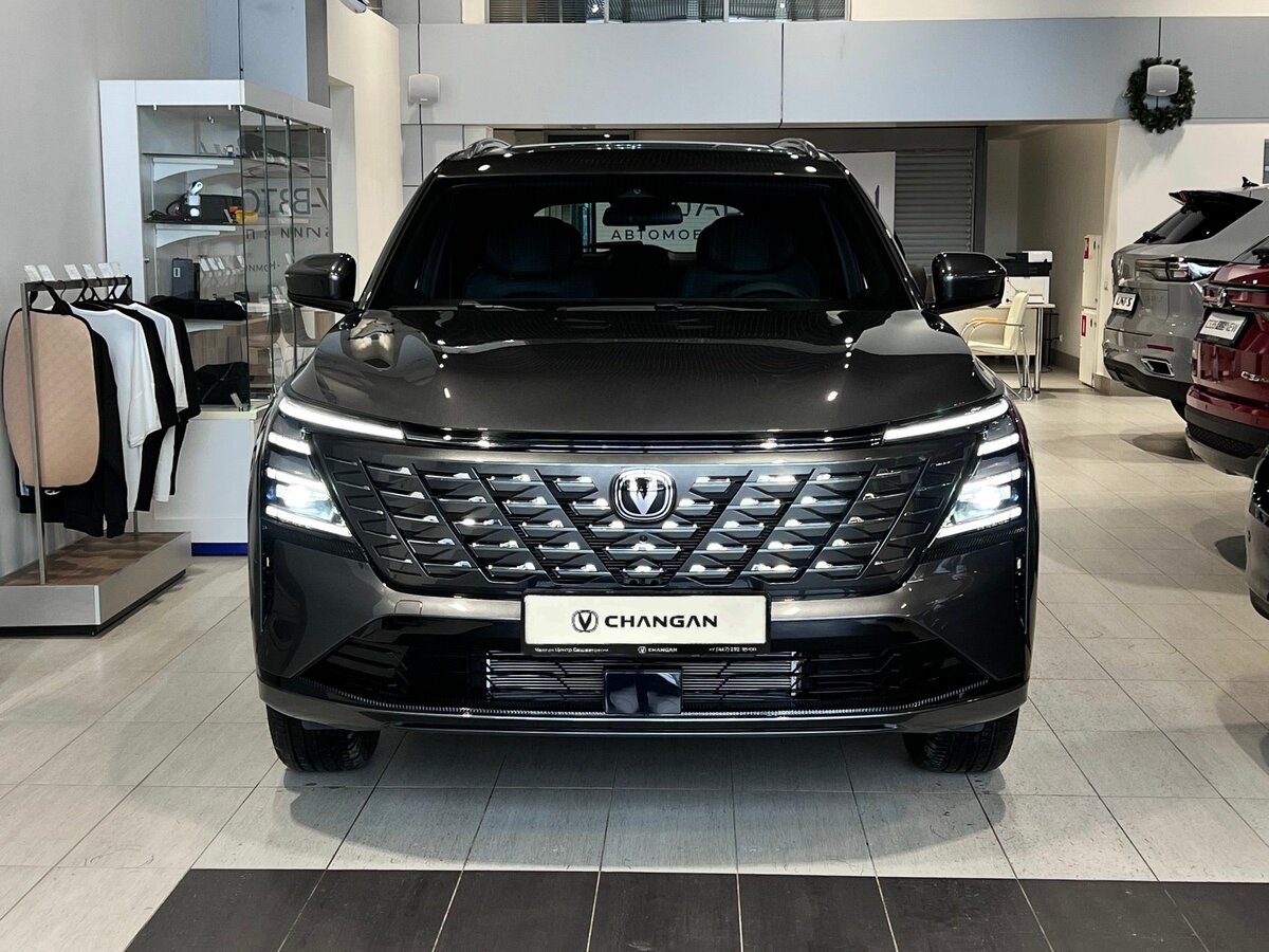 Открыть фотографии: Changan CS75 Plus IV