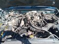 1997 Isuzu Bighorn II, зелёный, 550000 рублей - вид 9